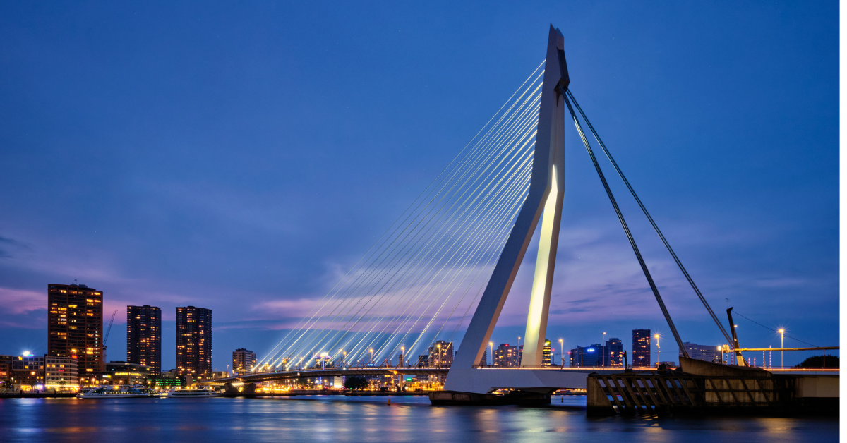 Rotterdam Dog Friendly
