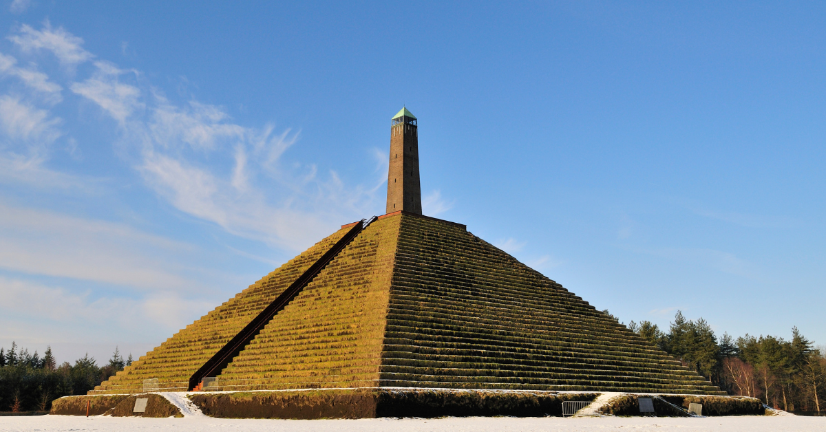 Austerlitz Pyramid 